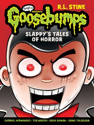cover image of Slappy's Tales of Horror